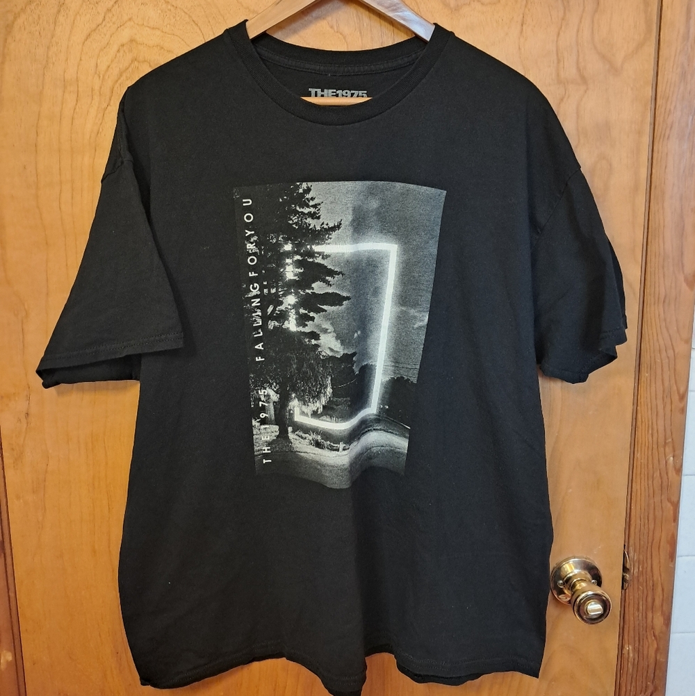 The 1975 Men's 2XL T-Shirt